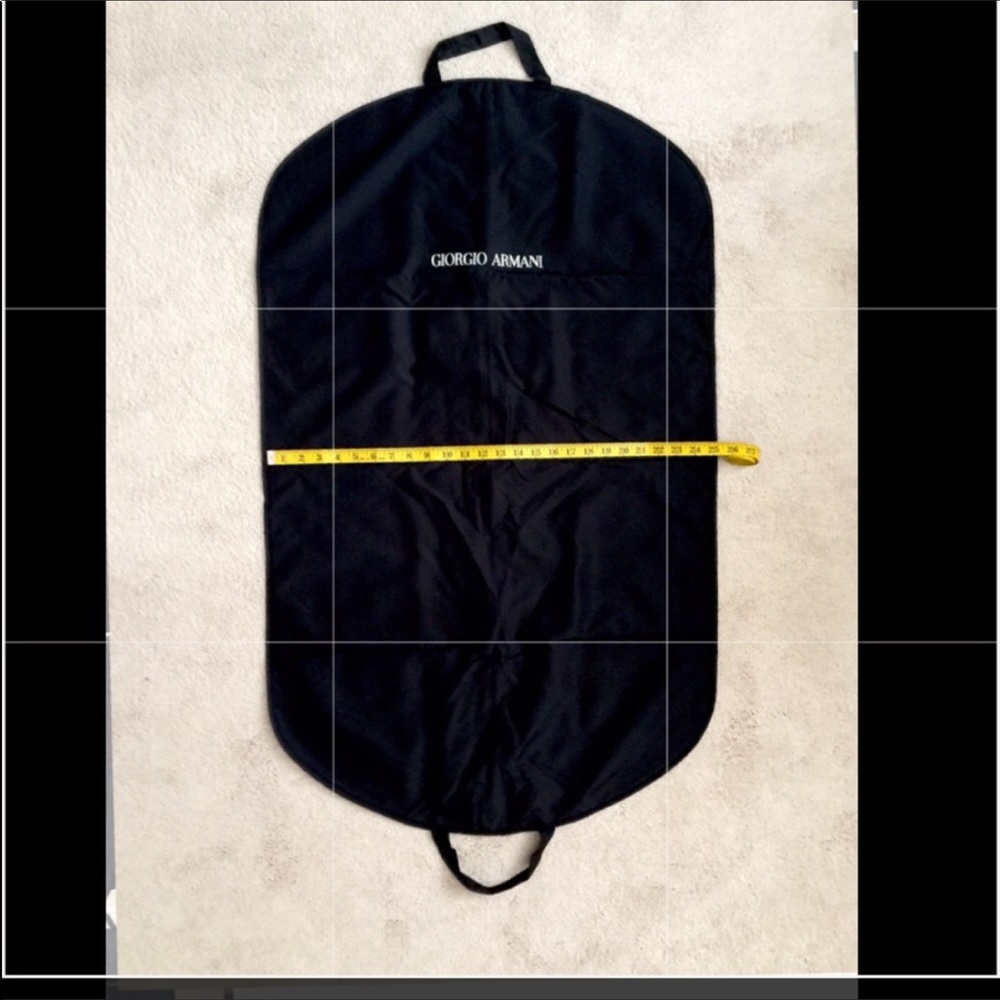 2 GIORGIO ARMANI GARMENT BAGS - FINAL PRICE - Picture 4 of 8